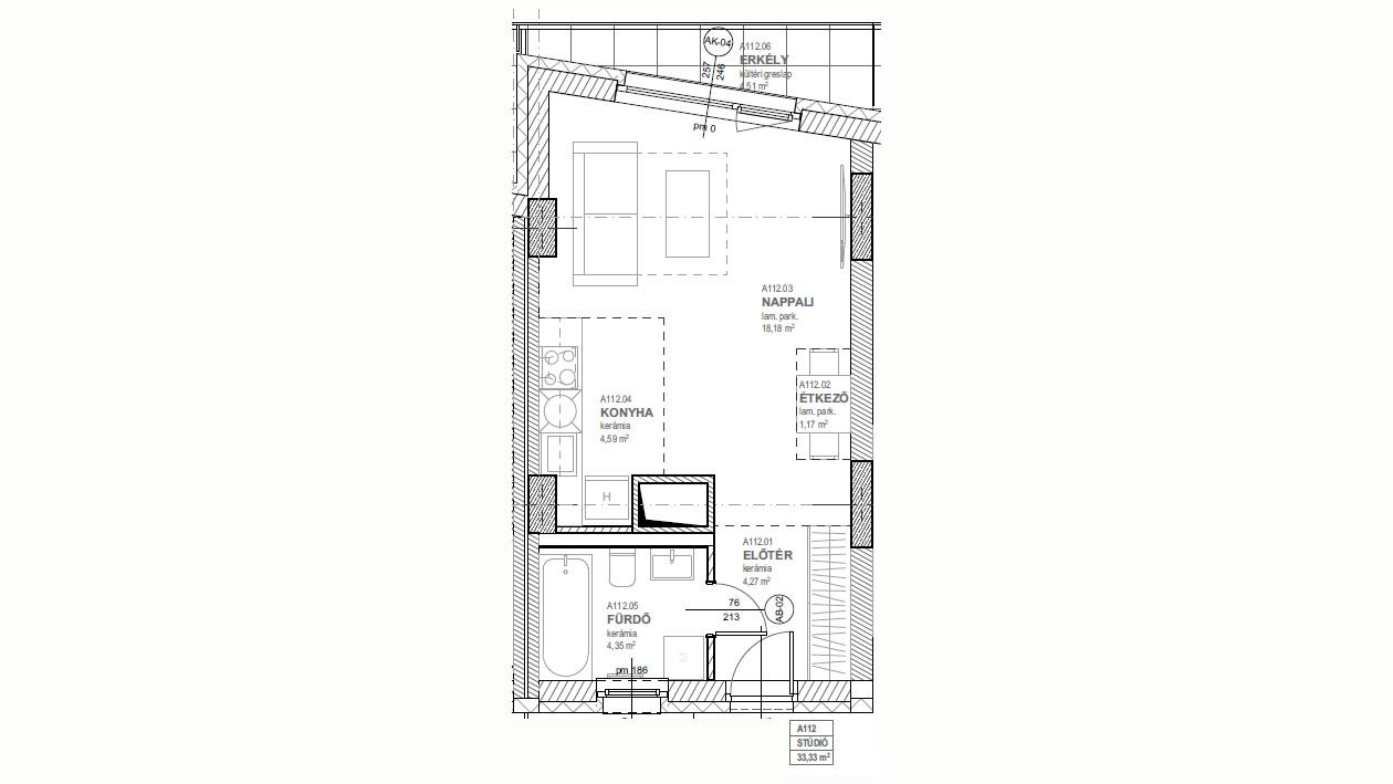 Otthonod a vízparti életstílus közepén A112